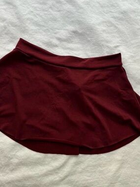 Capezio ballet skirt